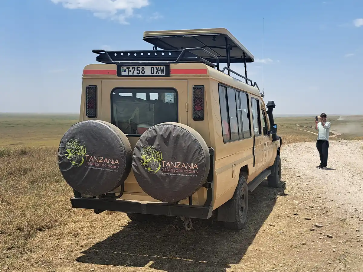 12 day great migration luxury family safari in Tanzania