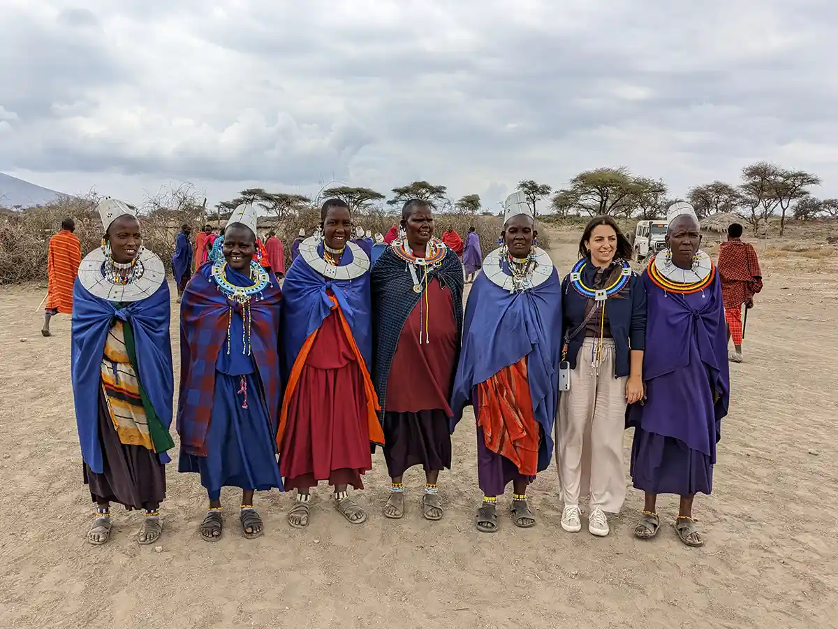 14 days luxury safari with cultural adventure Tanzania