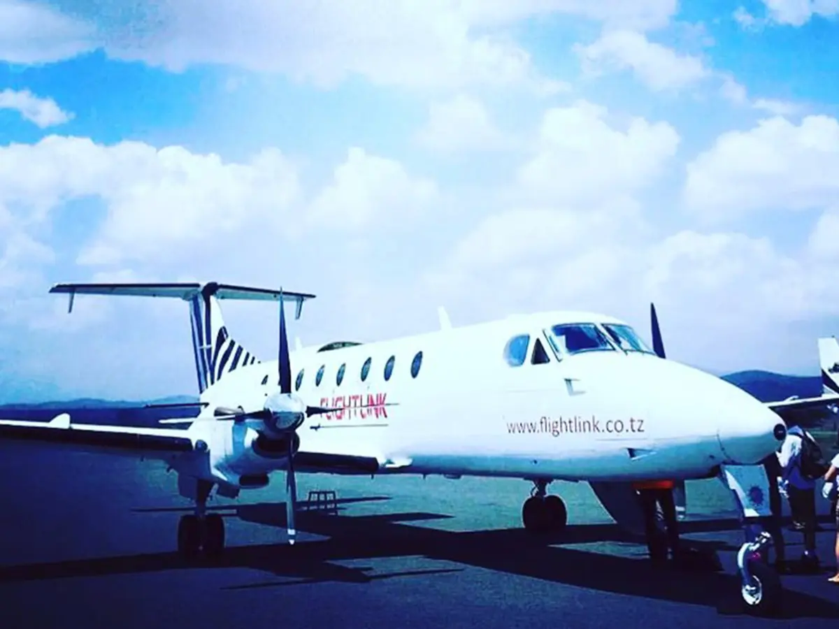 4 Days Fly-in and Fly-out Safari Serengeti