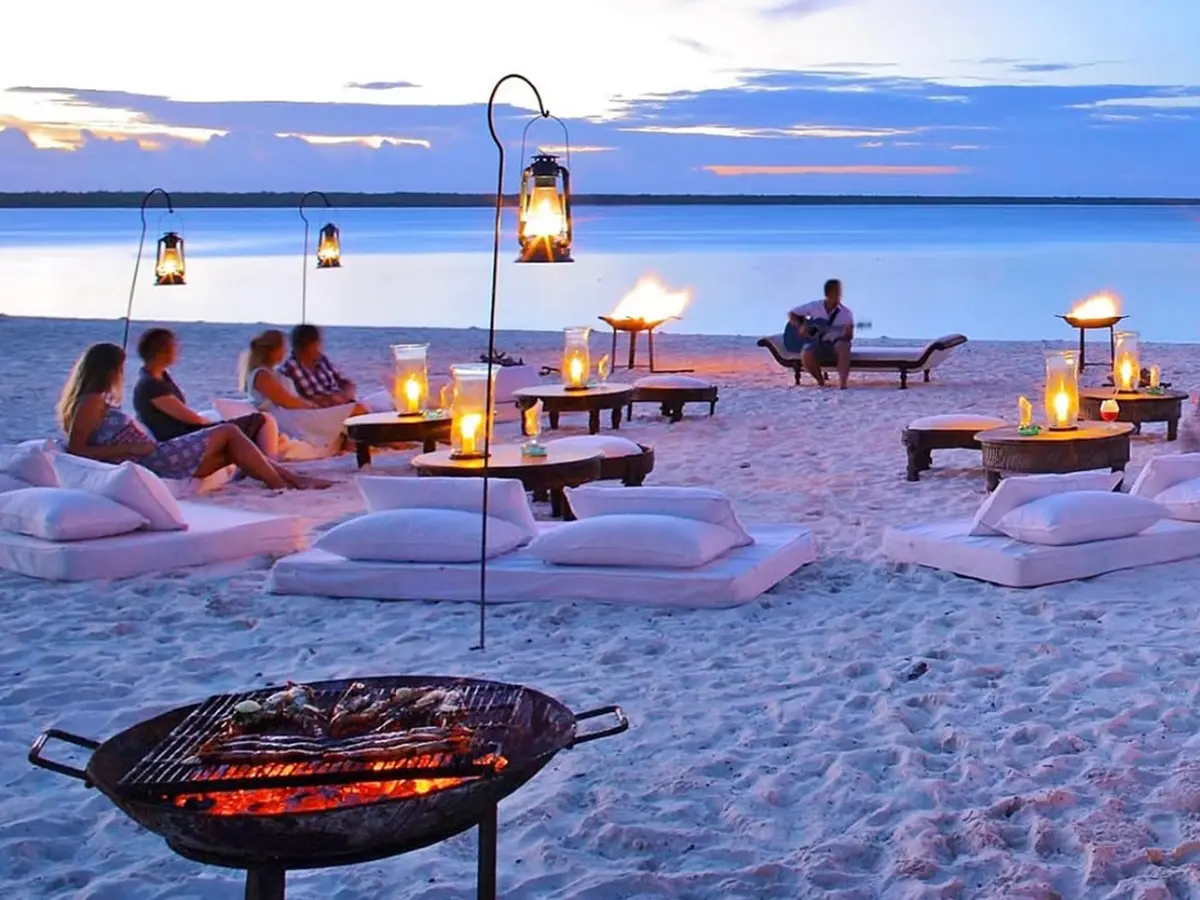 5 day beach holiday in Zanzibar