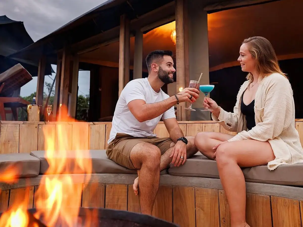 8 Days romantic Serengeti safari and Kilimanjaro hiking challenge in Tanzania