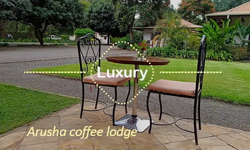 Arusha luxury safari travel Tanzania