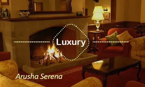 Arusha Serena luxury honeymoon hotel