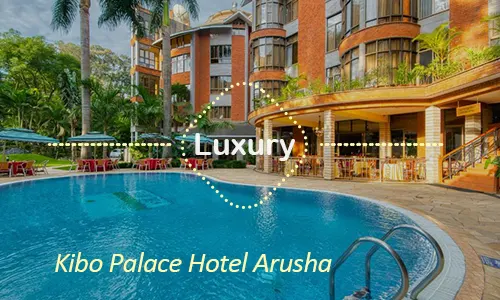 Arusha luxury safari travel Tanzania