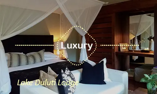 Lake Duluti Lodge - Honeymoon Cottage