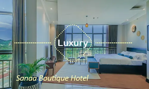 Sanaa Boutique - intimate luxury
