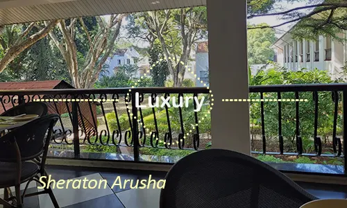 Sheraton Arusha - Presidential Suite