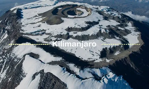 Rongai Route trekking begins