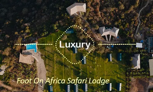 Foot on Africa Safari Lodge - Premium Lake Eyasi Safari