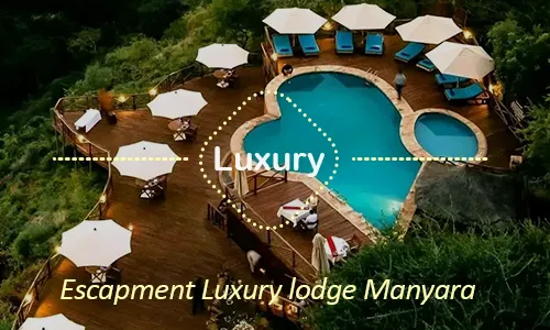 Escapment Luxury Lodge Manyara - Premium Safari Experience