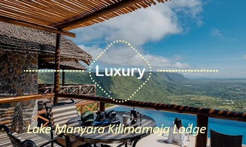 Lake Manyara luxury safari travel Tanzania