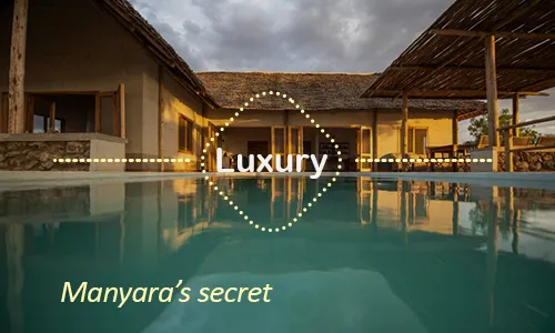 Manyara's Secret - Luxury Safari Camp
