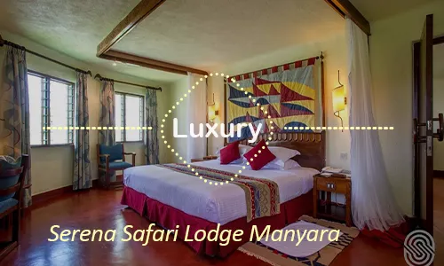 Serena Safari Lodge Lake Manyara luxury - Day 4