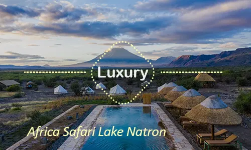 Lake Natron & Northern Circuit Extension - Lake Natron