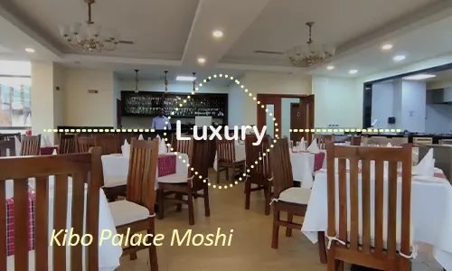 Moshi luxury stay near Kilimanjaro Tanzania