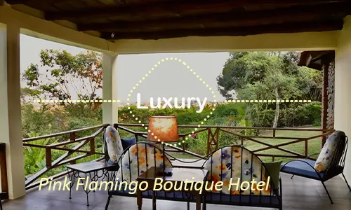 Moshi boutique hotel