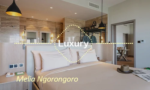 Melia Ngorongoro luxury - Day 11