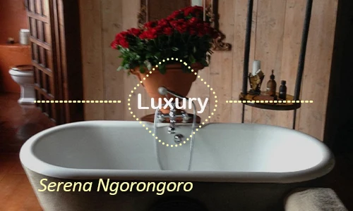 Serena Ngorongoro - Elegant Safari Lodge