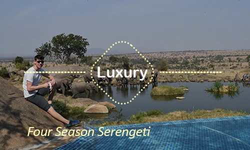 Four Seasons Serengeti luxury - Day 10