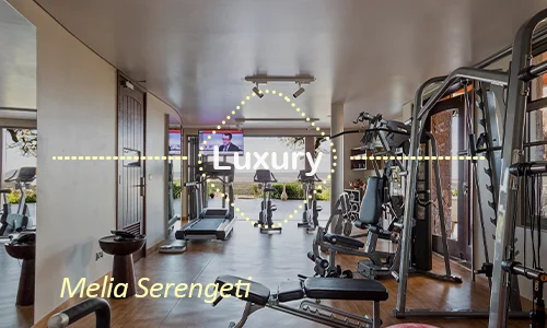 Melia Serengeti - Family Room Serengeti