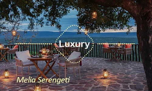 Melia Serengeti luxury - Day 10