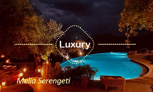 Serengeti luxury safari travel Tanzania