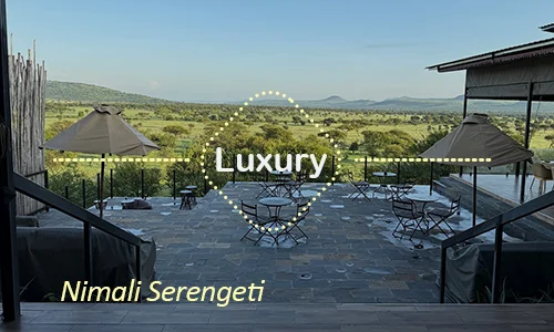 Nimali Serengeti - Private Luxury Camp Serengeti