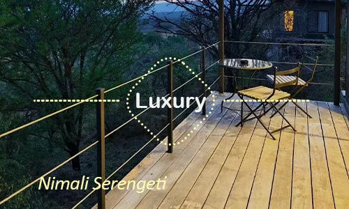 Serengeti to Ngorongoro - Nimali Serengeti luxury