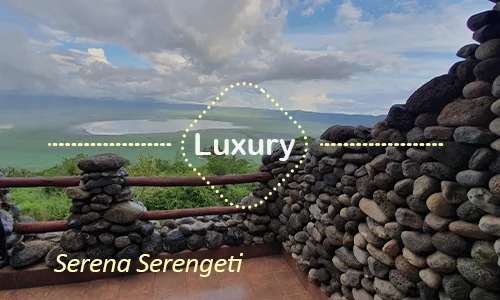 Serena Serengeti - Central Family Lodge
