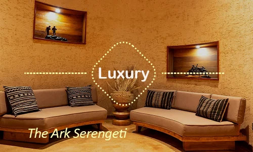 The Ark Serengeti panoramic suites - Family views