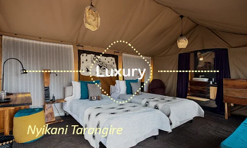Nyikani Tarangire - Luxury Lodge