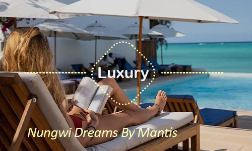 Nungwi Dreams by Mantis - Luxury Pool Villa