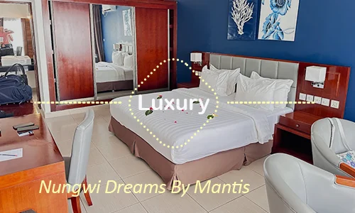 Nungwi Dreams by Mantis - Prison Island & Nungwi Beachfront