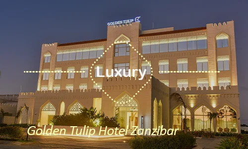 Golden Tulip Stone Town - refined island comfort