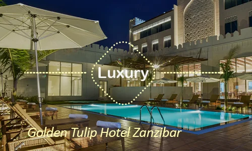 Golden Tulip Zanzibar Airport Hotel & Spa - Stone Town Elegant Room