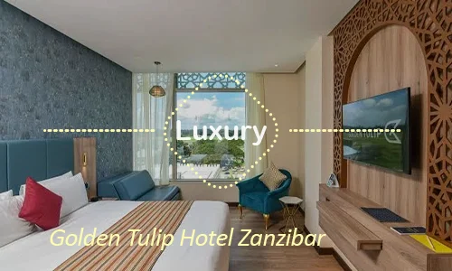 Golden Tulip - convenient departure comfort