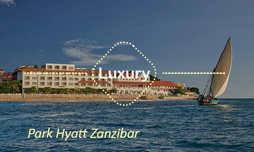 Park Hyatt Stone Town - island luxury
