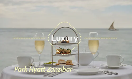 Park Hyatt Zanzibar - The Rock Restaurant View Room
