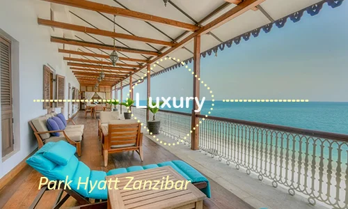 Park Hyatt Zanzibar - Stone Town Night Market Suite