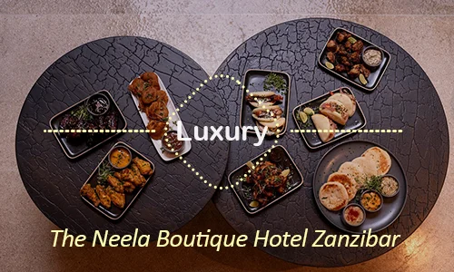 Stone Town return - Neela Boutique comfort