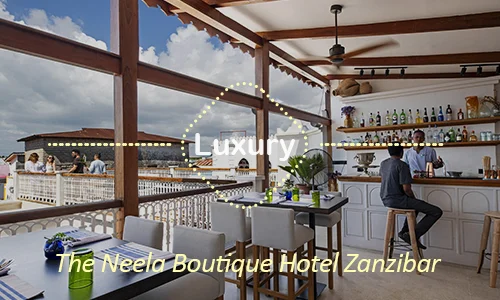 The Neela Boutique Hotel - The Rock Restaurant Retreat