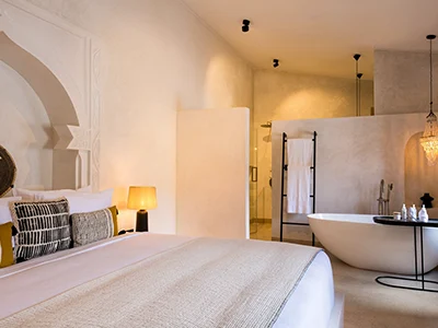 The Neela Boutique luxury hotel in Stone Town Zanzibar