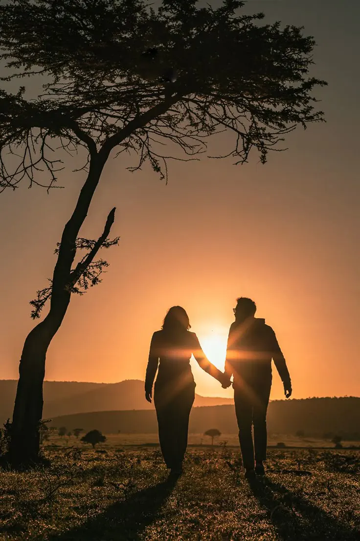 10 Days Honeymoon Safari – Romantic Private Safari in Tanzania | Luxury Lodges & Private Dinners
